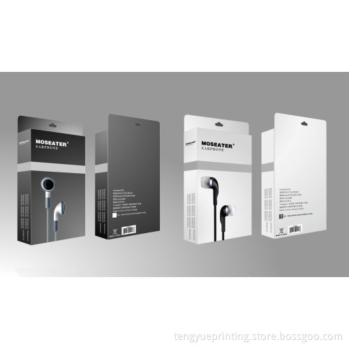 DIFFERENT FANCY TYPES HEADSET PACKAGING BOX